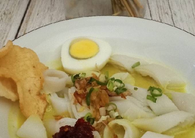Resep Burgo yang Lezat