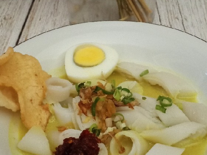 Resep Burgo yang Lezat