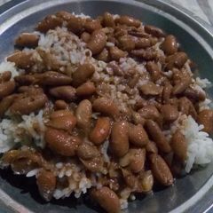 A picture of Rajma.