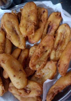 Foto resep Pisang goreng