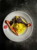 One-Pot Meal: Pasta Masak Lemak Itik Salai