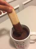 ช็อกโกแลตร้อนข้นๆแบบยุโรปHot chocolate