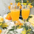 Cocktail mimosa
