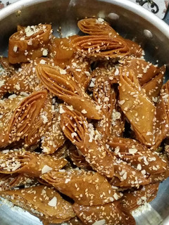 صورة لوصفة معسلة لسان الطير