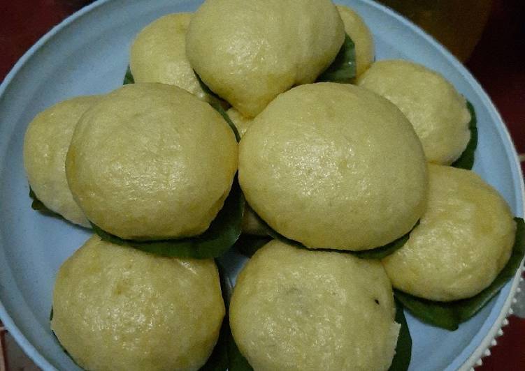 MINI Bakpao sederhana