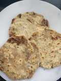 Mini Apple Paratha