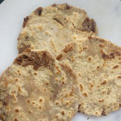 A picture of Mini Apple Paratha.