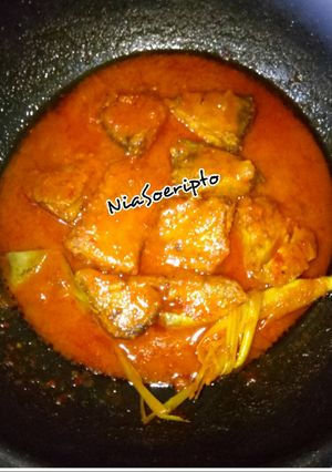 Foto resep Ikan tongkol rica2