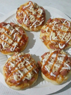 Foto resep Pizza Mini Teflon