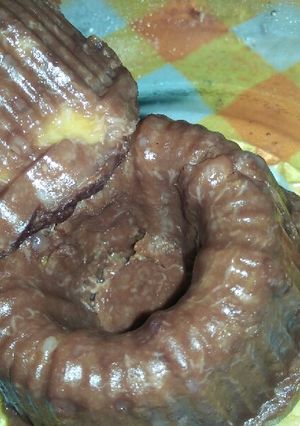 Foto resep Pisang oatmeal kukus (3 bahan)
