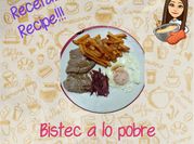 Una foto de carne bistec