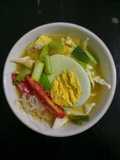 877) Soto Kare (tanpa santan)