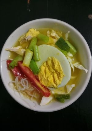 Foto resep 877) Soto Kare (tanpa santan)