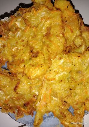 Foto resep Gorengan ba'wan