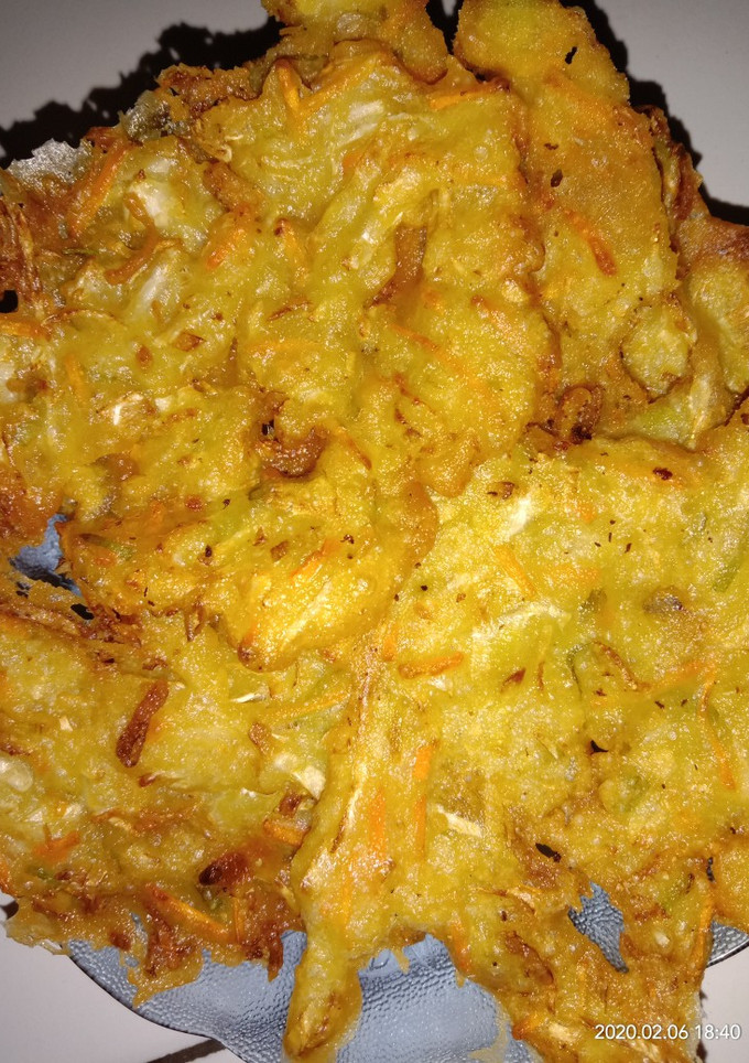 Foto resep Gorengan ba'wan