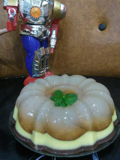 Foto resep Puding Biskuit Marie #PR_Recookagarlebihjeli