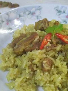 Foto resep Nasi Kebuli Kuwait