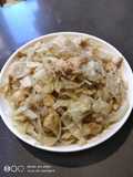 Stir Fry Cabbage