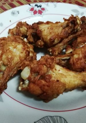 รูปของ ไก่ทอดเกลือ