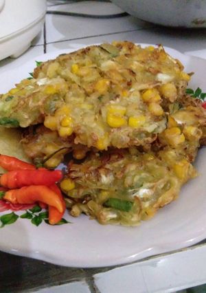 Foto resep Bala bala...bakwan...etc