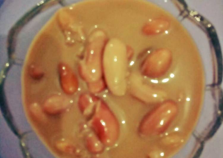 Es Kacang Merah