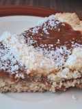 Pasta frola sin gluten