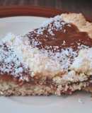 Pasta frola sin gluten