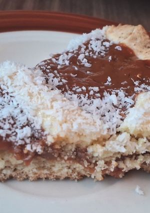 Una foto de Pasta frola sin gluten