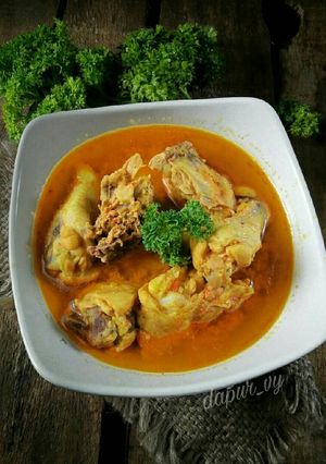 Foto resep TENGKLENG AYAM Solo nan Pedas (#pr_recookmasakanpedas)