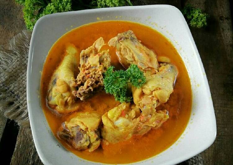 TENGKLENG AYAM Solo nan Pedas (#pr_recookmasakanpedas)