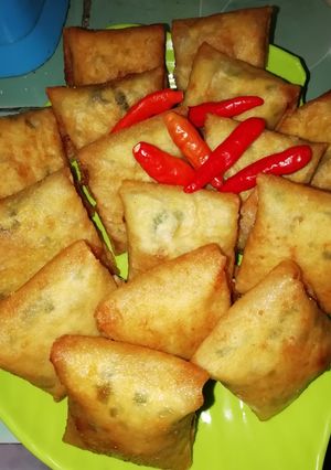 Foto resep Martabak tahu