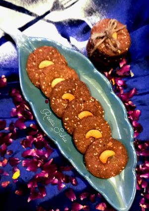 स्वीट बाजरा कबाब (sweet bajara Kabab recipe in Hindi) रेसिपी मुख्य फोटो