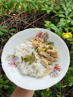 Foto resep Jangan Lombok Ndeso 🌶