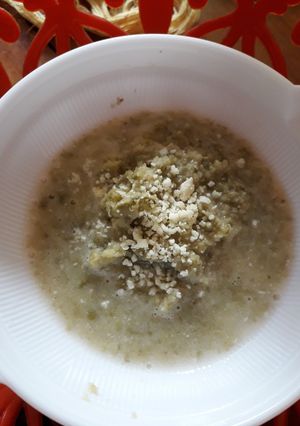Foto resep Snack mpasi "BurCangJo"