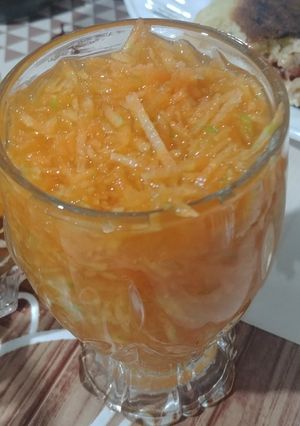 صورة لوصفة ديسار الجزر ساهل وبنين