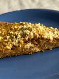 Quiche de calabaza/ tarta de calabaza