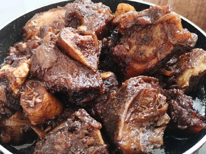 Langkah Gampang Menyiapkan Resep Iga Bakar Madu Anti Ribet, Lezat