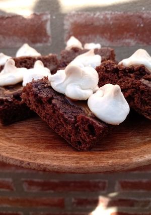 Una foto de Brownie