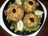 سلطة القرنون