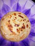 Layered chapati n pojo