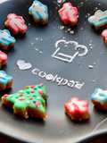 Calisson: Cookpad and Christmas Sweets