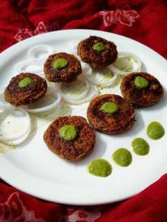 वेज शामी कबाब (veg shami kabab recipe in Hindi) रेसिपी मुख्य फोटो