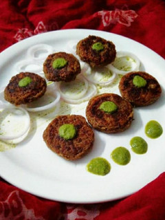 वेज शामी कबाब (veg shami kabab recipe in Hindi) रेसिपी मुख्य फोटो