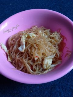 Foto resep Bihun Goreng Sayur