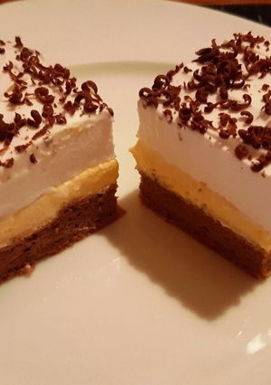 Részeg szelet recept fotója
