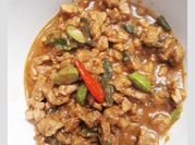 Gambar tempe semangit pete