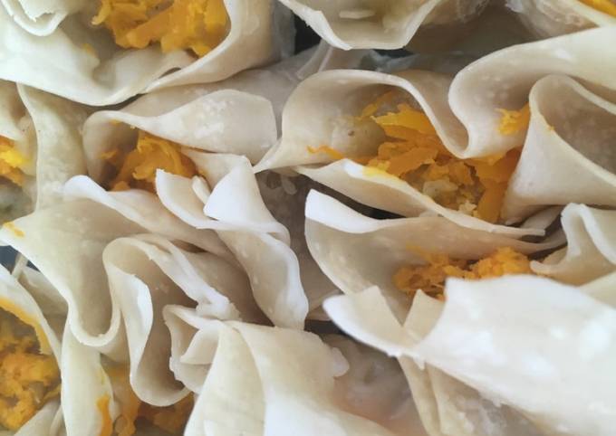 Resep Dimsum Sosis Simple Oleh Ha Chan Hasya Cookpad