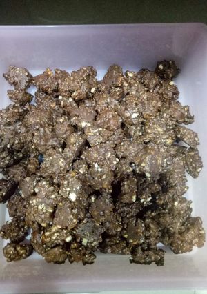 Foto resep Mente nougat