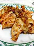 Keto-LowCarb Pan Seared Chicken Tender