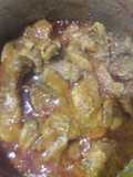 Creamy chicken